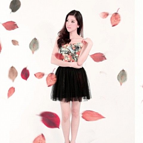 มาดูความน่ารักของสาวหน้าใส ตีตี้ ภริตา