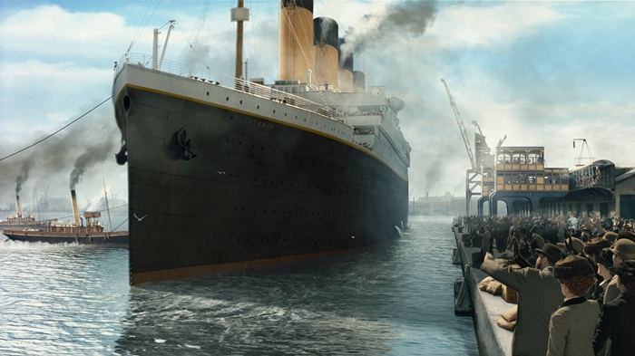 TITANIC