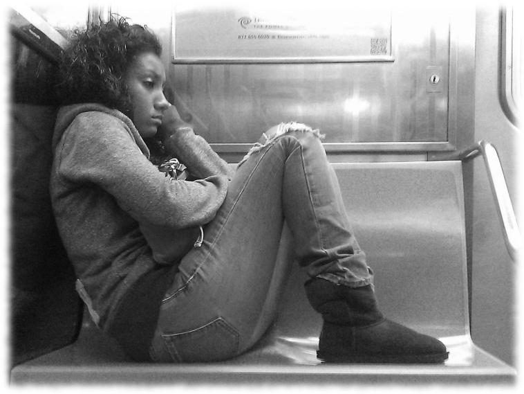ผู้หญิงกับรถไฟ(Girls and the Train) Train Series 1