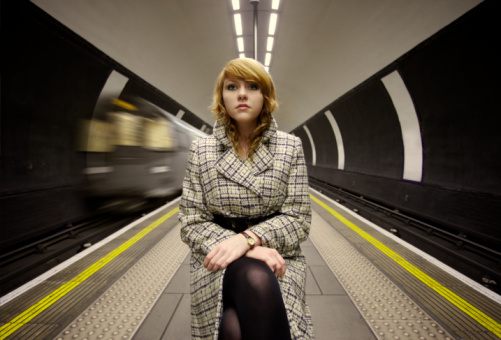 ผู้หญิงกับรถไฟ(Girls and the Train) Train Series 1
