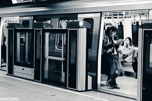 ผู้หญิงกับรถไฟ(Girls and the Train) Train Series 1