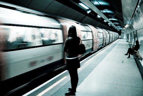 ผู้หญิงกับรถไฟ(Girls and the Train) Train Series 1