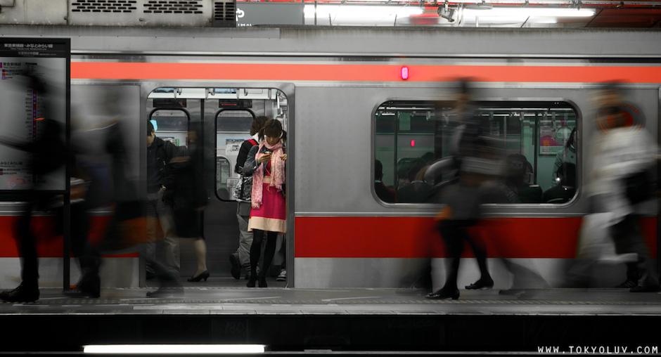 ผู้หญิงกับรถไฟ(Girls and the Train) Train Series 1