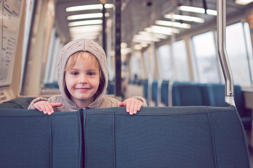 ผู้หญิงกับรถไฟ(Girls and the Train) Train Series 1