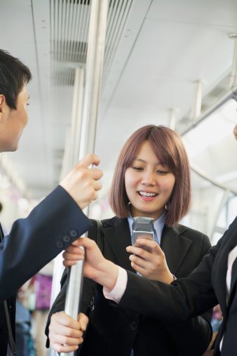 ผู้หญิงกับรถไฟ(Girls and the Train) Train Series 1