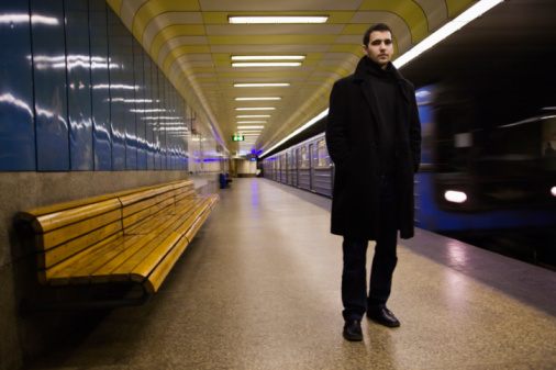 ผู้ชายกับรถไฟ(Guys and the Train) Train Series 2