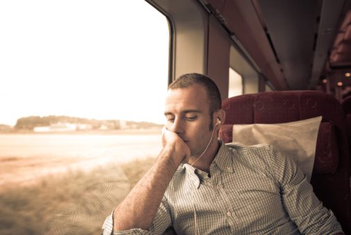 ผู้ชายกับรถไฟ(Guys and the Train) Train Series 2