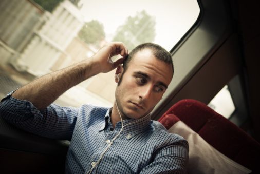 ผู้ชายกับรถไฟ(Guys and the Train) Train Series 2