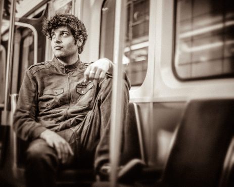 ผู้ชายกับรถไฟ(Guys and the Train) Train Series 2