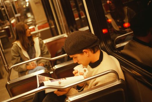 ผู้ชายกับรถไฟ(Guys and the Train) Train Series 2