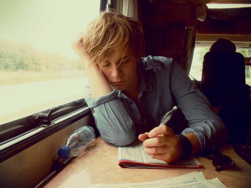 ผู้ชายกับรถไฟ(Guys and the Train) Train Series 2