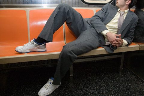 ผู้ชายกับรถไฟ(Guys and the Train) Train Series 2
