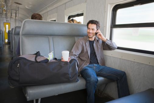 ผู้ชายกับรถไฟ(Guys and the Train) Train Series 2