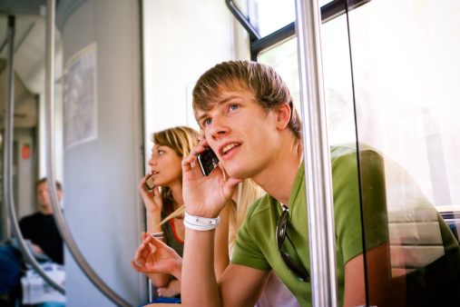 ผู้ชายกับรถไฟ(Guys and the Train) Train Series 2