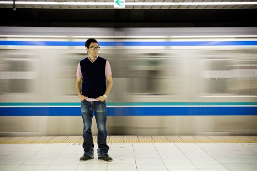 ผู้ชายกับรถไฟ(Guys and the Train) Train Series 2