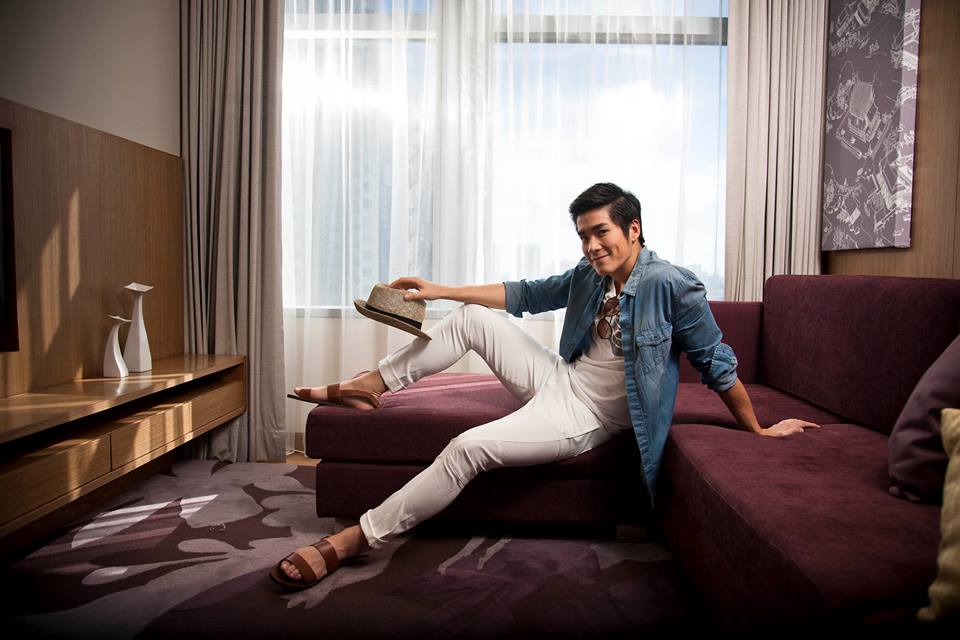 อาเล็ก-ธีรเดช @ Around Magazine issue 38 May 2013
