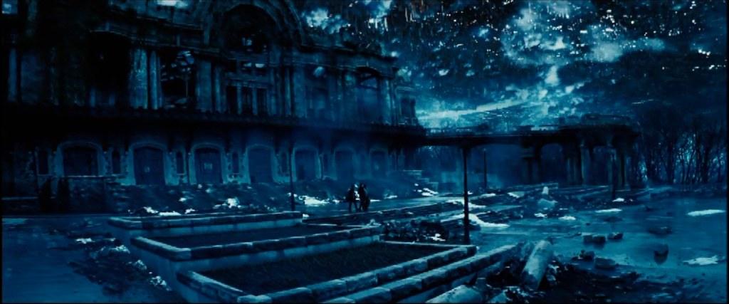 เมืองในนิยายแฟนตาซี Fantasy City (3) Repost
