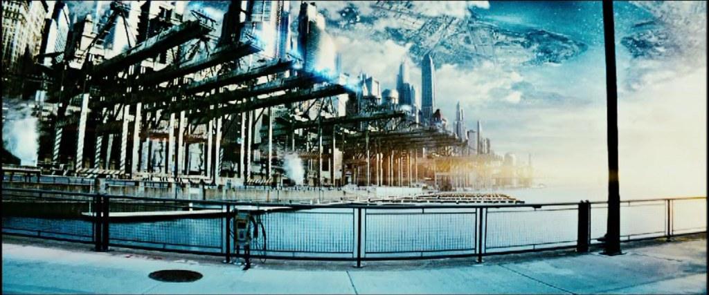 เมืองในนิยายแฟนตาซี Fantasy City (3) Repost