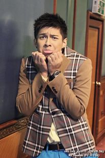 โหนthe comedian thailand ถูกดันให้เป็นพระเอกช่อง7