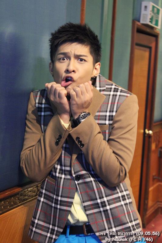 โหนthe comedian thailand ถูกดันให้เป็นพระเอกช่อง7