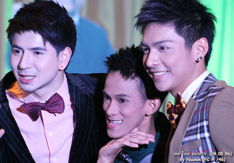 โหนthe comedian thailand ถูกดันให้เป็นพระเอกช่อง7