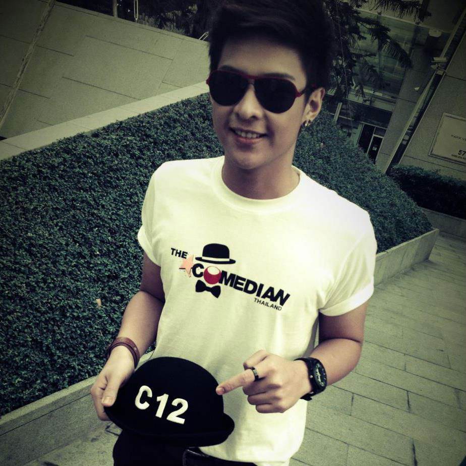 โหนthe comedian thailand ถูกดันให้เป็นพระเอกช่อง7