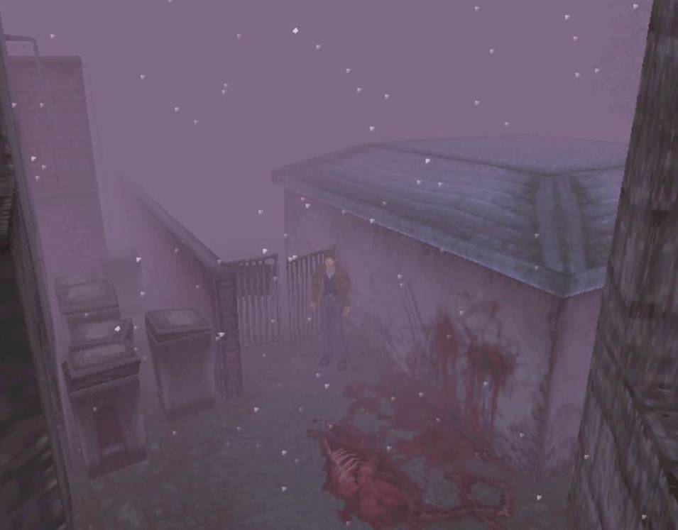 เมืองในวีดิโอเกมส์ Video Games City (3)