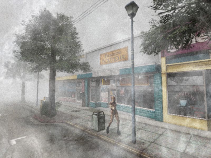 เมืองในวีดิโอเกมส์ Video Games City (3)