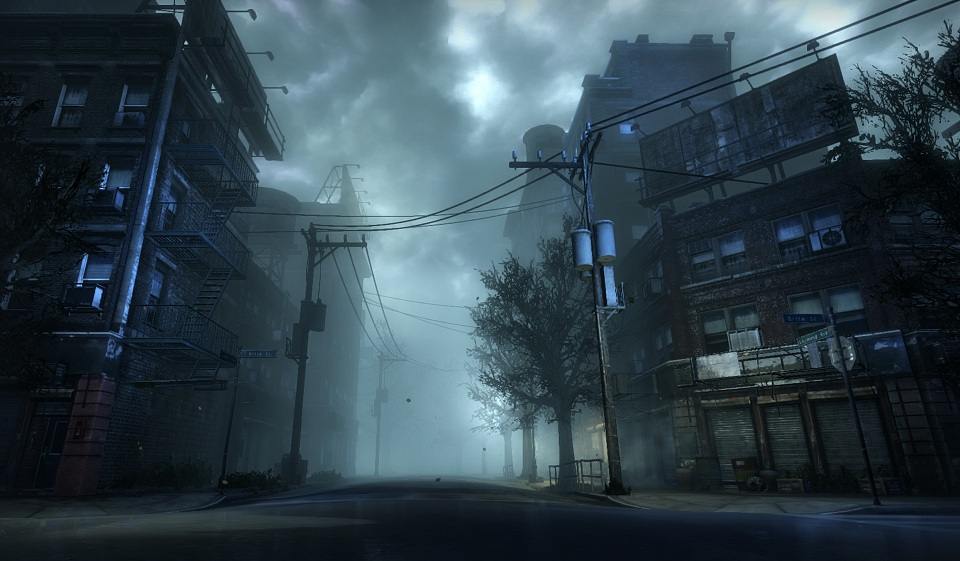 เมืองในวีดิโอเกมส์ Video Games City (3)