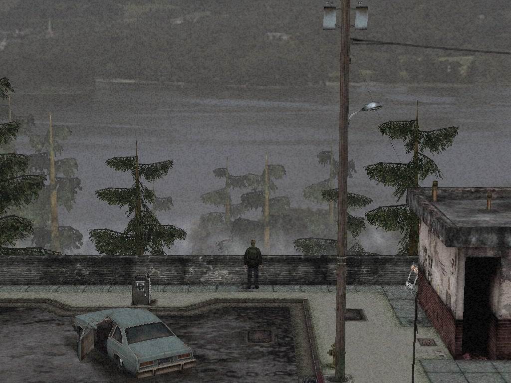 เมืองในวีดิโอเกมส์ Video Games City (3)