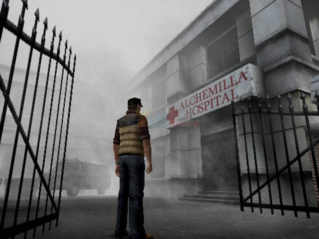 เมืองในวีดิโอเกมส์ Video Games City (3)