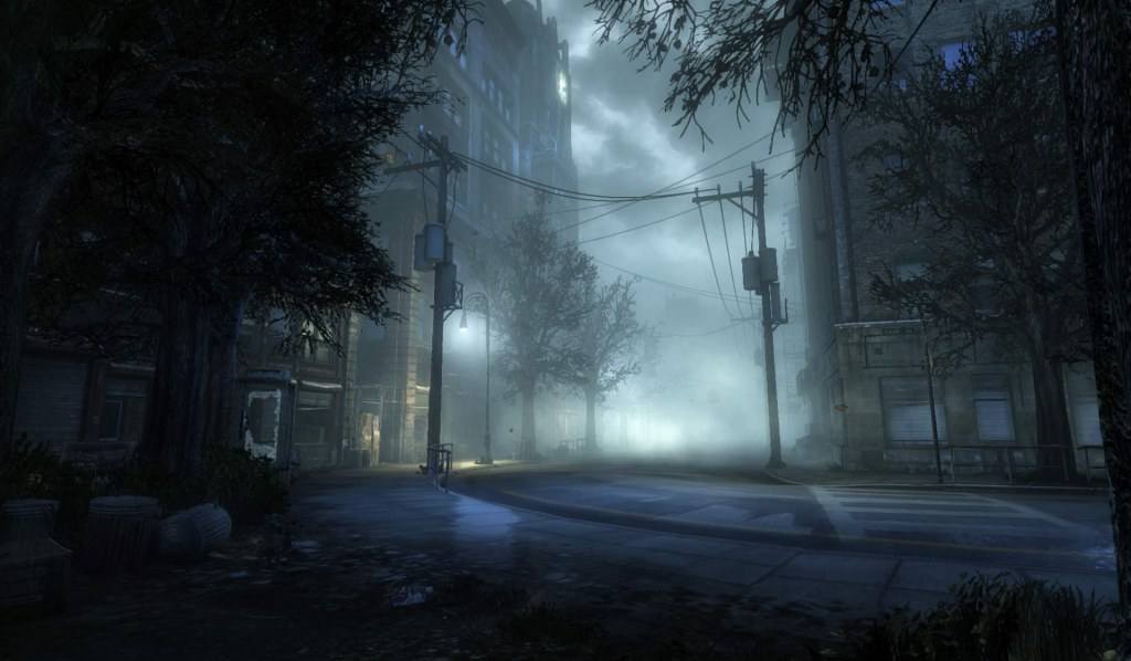 เมืองในวีดิโอเกมส์ Video Games City (3)
