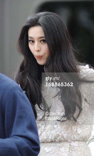 แม่นาง"ฟ่านปิงปิง" & แจ็คกี้ ชาน สองซุปเปอร์สตาร์แดนมังกร ในเมืองคานส์ !!