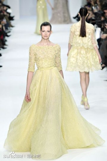 แม่นาง"ฟ่านปิงปิง" ชุดสีเหลืองอ่อน วันที่สองของเทศกาลหนังเมืองคานส์ !!