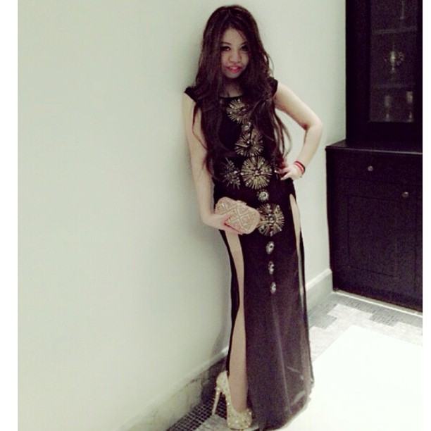 ส่องแฟชั่นสุดหรู เมษา วรรณวิไล แฟชั่นนิสต้า ที่กำลังมาแรง!!
