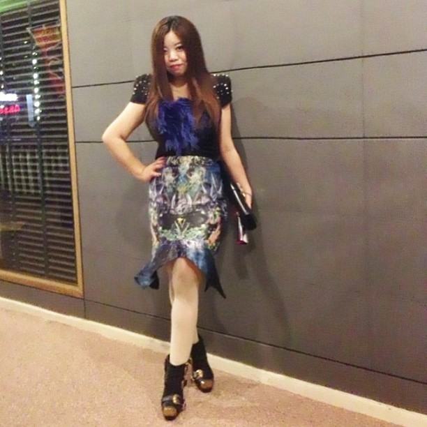 ส่องแฟชั่นสุดหรู เมษา วรรณวิไล แฟชั่นนิสต้า ที่กำลังมาแรง!!