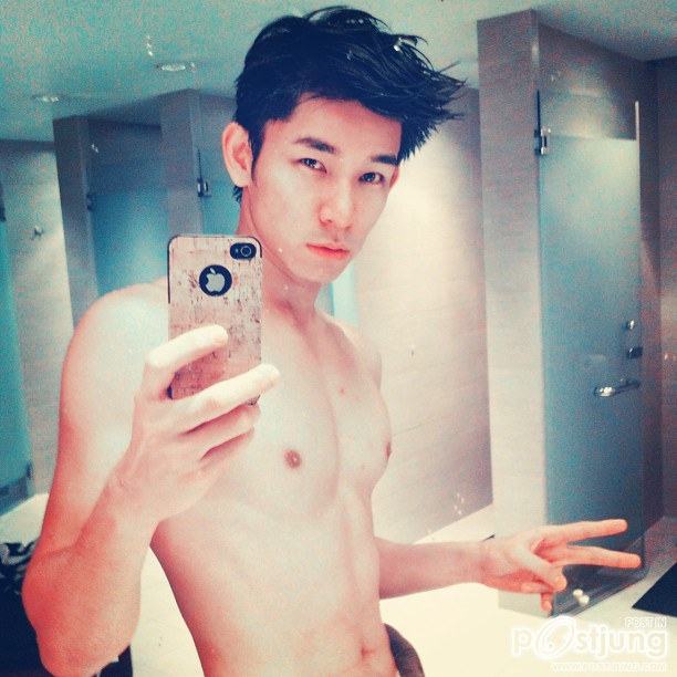 คนรักหนุ่มหล่อInstagram 18