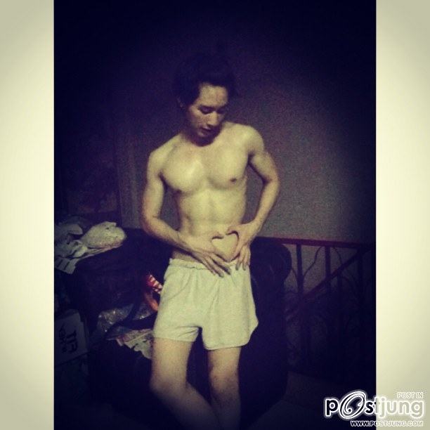 คนรักหนุ่มหล่อInstagram 18