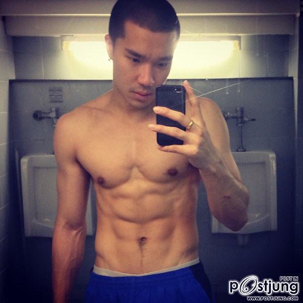 คนรักหนุ่มหล่อInstagram 18