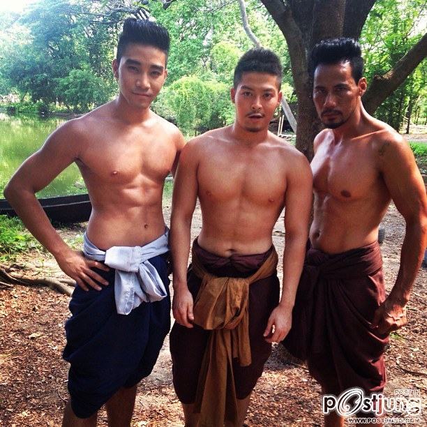 คนรักหนุ่มหล่อInstagram 18