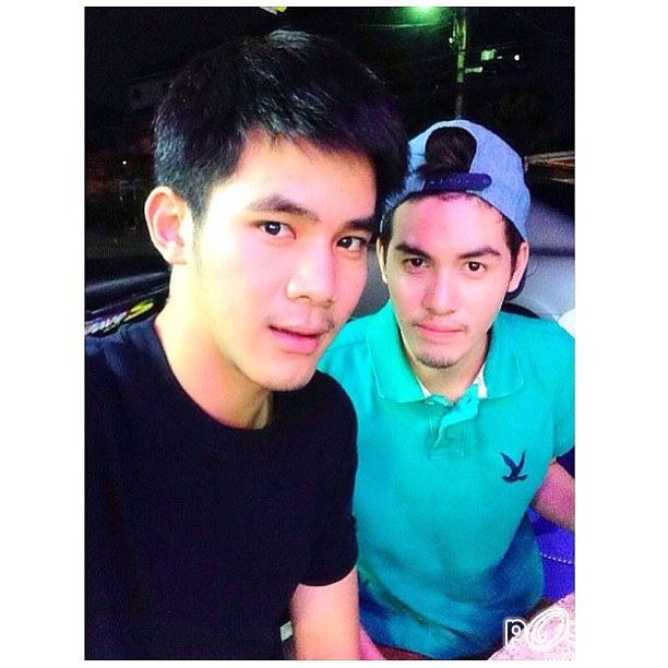 คนรักหนุ่มหล่อInstagram 18