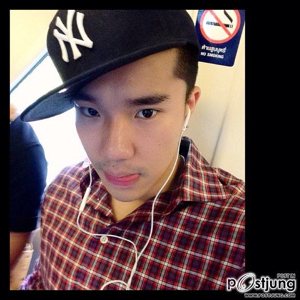 คนรักหนุ่มหล่อInstagram 18