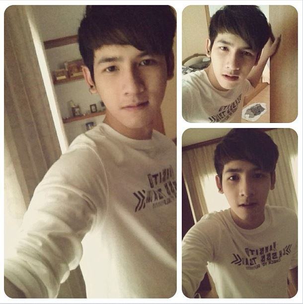 หนุ่มหล่อหน้าใสเจ้าของอู่ดัง