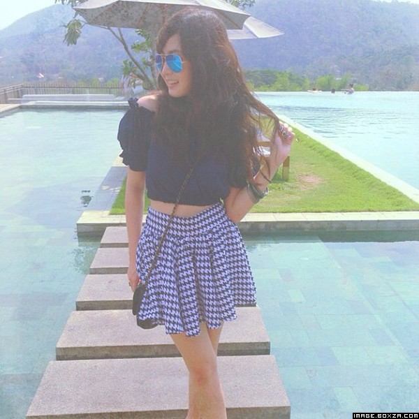 น้องมายด์ น้องใหม่ร้ายบริสุทธิ์