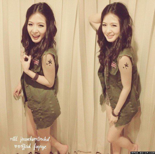 น้องมายด์ น้องใหม่ร้ายบริสุทธิ์
