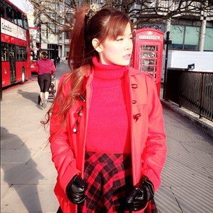น้องลูกแพร วรัญญา สาวผมยาววววน่ารักกกกกก
