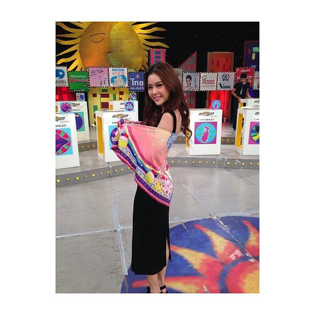 ขาว น่ารัก มว๊าก!!! ไอซ์ ปรีชญา  ไม่ดูแล้วจะเสียใจ
