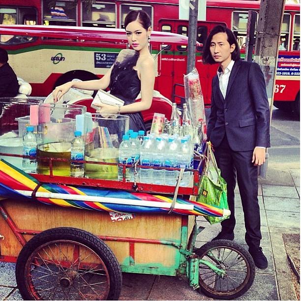 ขาว น่ารัก มว๊าก!!! ไอซ์ ปรีชญา  ไม่ดูแล้วจะเสียใจ