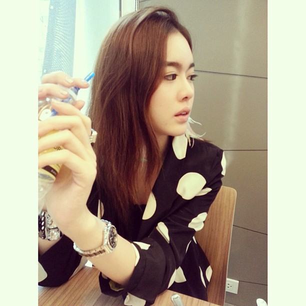 ขาว น่ารัก มว๊าก!!! ไอซ์ ปรีชญา  ไม่ดูแล้วจะเสียใจ