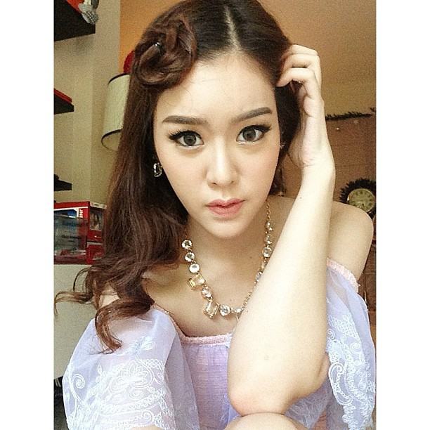 ขาว น่ารัก มว๊าก!!! ไอซ์ ปรีชญา  ไม่ดูแล้วจะเสียใจ